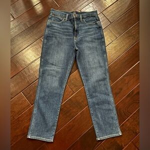 J. Crew High Rise Classic Vintage Jean Size 30